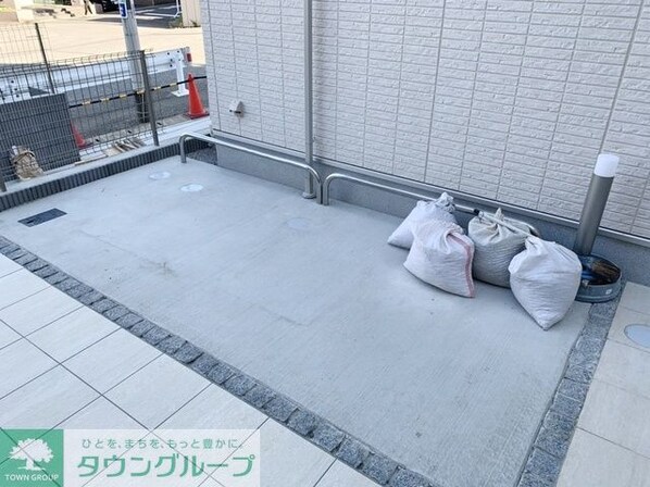 プレミール新検見川の物件内観写真